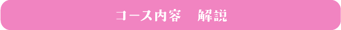 コース内容解説